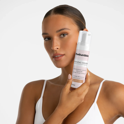 TheSunSkin® Tanning Mousse