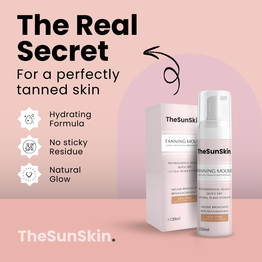 TheSunSkin® Applicator Glove